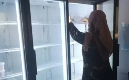 Ditemukan Bakteri E. coli di Menu MBG, SPPG Tempurejo Kota Kediri Ditutup Sementara