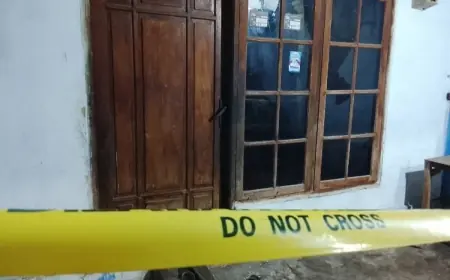 Kakak Keponakan Turut Ditetapkan Tersangka, Terkait Kematian Balita MAM