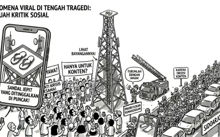Aksi "Spiderman" di Tower Telekomunikasi, Batal Selamatkan Dunia Malah Bikin Macet