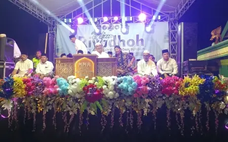 Cari Keadilan Lewat Jalur Langit, Advokat KAI Nganjuk Rutinkan Pembacaan Kasidah Burdah