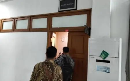 DPRD Pelototi Praktik Nepotisme di RSUD Jombang