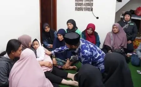 Perluas Jaring Pengaman Sosial, 13.590 Warga Rentan Kota Batu Kini Terlindungi BPJS Ketenagakerjaan