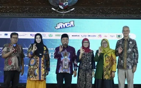 Anak Muda Bondowoso Diakui Dunia, Penutupan JAYCA Jadi Panggung Lahirnya Agen Perubahan