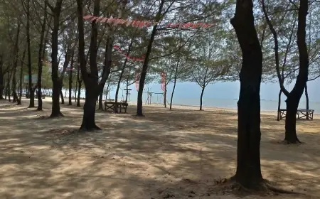 6 Rekomendasi  Wisata Keluarga di Tuban, Cocok untuk Liburan Akhir Pekan