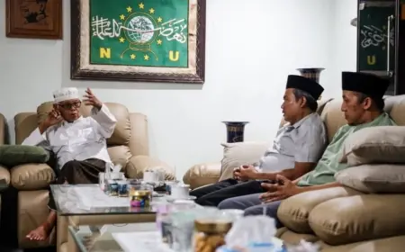 Desak Pembangunan Alun-Alun Kediri Dituntaskan, Gus War: Berdampak pada Aspek Sosial Ekonomi