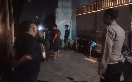Pemuda Asal Probolinggo Tewas Misterius di Warung Kopi Mojokerto