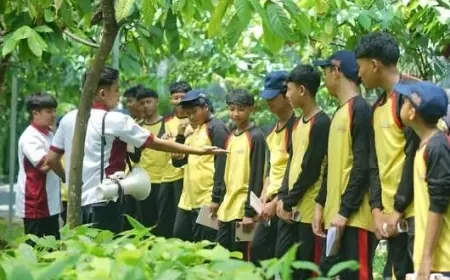 Krisis Guru SD di Kota Batu Kian Nyata, 37 Formasi Kosong Picu Beban Ganda Pengajar