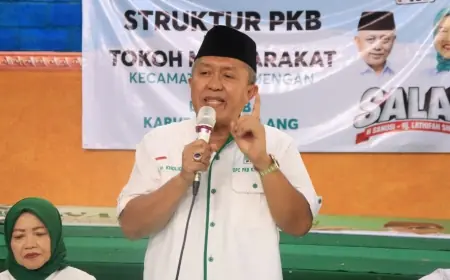 Cuti Haji Ketua DPRD Kabupaten Malang, Solusi Kepemimpinan Disepakati