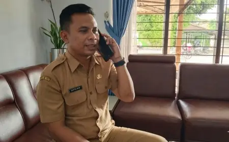 Sempat Terkendala Adminduk, Dua Bersaudara di Nganjuk Kini Bisa Akses Bantuan Sosial
