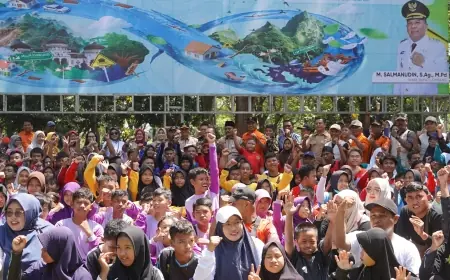 Jombang Kembali Libatkan Siswa SLB dalam Simulasi Kesiapsiagaan Bencana 2026