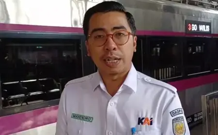Tabrakan Kereta di Bekasi, 4 KA Surabaya–Jakarta Dibatalkan