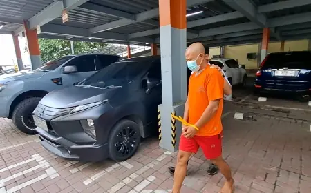 Pakai Chat Fiktif dan Catut Kepala BKPSDM, Begini Modus Tersangka SK Palsu di Gresik