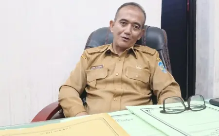 Dinsos Nganjuk Turun Tangan Validasi Warga Miskin di Warujayeng
