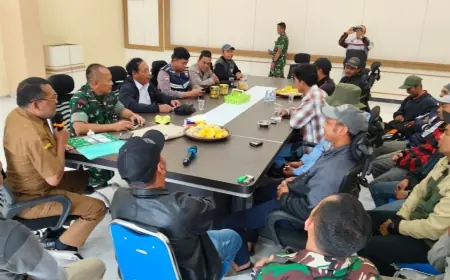 Diprotes Warga, Proyek Sumur Bor Desa Sumberbrantas Kota Batu Dihentikan Sementara