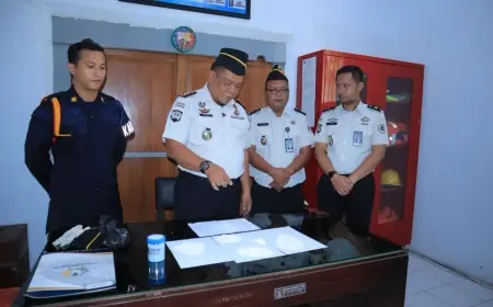 Lapas Blitar Gagalkan Penyelundupan 950 Butir Pil Metadon Melalui Modus Lemparan