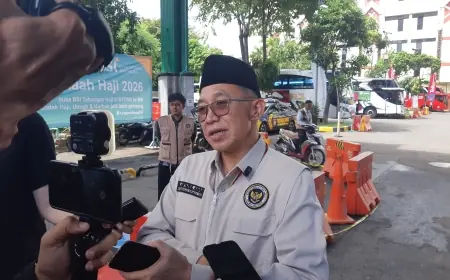Usai Kecelakaan Bus Jemaah di Madinah, PPIH Surabaya Soroti Aktivitas di Luar Ibadah