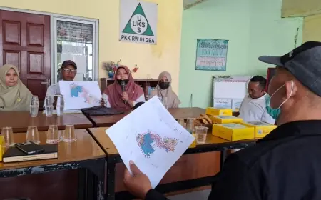 25 Tahun Menanti, Warga GBA Gresik Protes Penyerahan PSU yang Tak Kunjung Usai