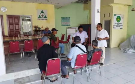 Enam Bulan Tanpa Kabar, Warga Perumahan GBA Gresik Tagih Janji Dinas CKPKP Soal PSU