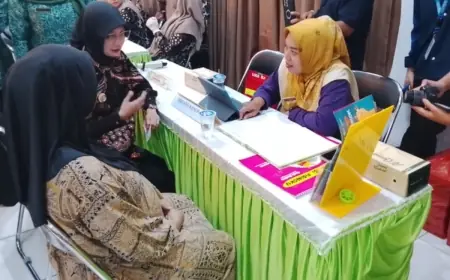 Keberadaan Posyandu 6 SPM Diharapkan Makin Optimalkan Kualitas Hidup Masyarakat