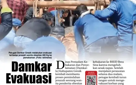 e-Koran, Edisi Kamis, 30 April 2026
