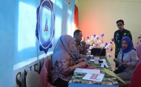 Zonasi Berbasis RW, SPMB SMP Negeri Kota Batu 2026 Siapkan 1.618 Kursi