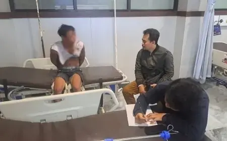Polres Batu Ringkus Pelaku Curanmor, Satu Orang Diamankan Usai Aksi di Junrejo