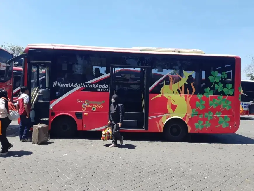ASN Surabaya Wajib Naik Transportasi Umum Mulai Pekan Depan