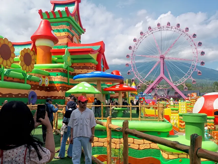 Alih Fungsi Lahan untuk Mikutopia, Ikon Apel Kota Batu Kian Terdesak