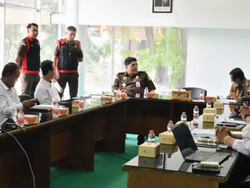 Kejari Geledah Kantor PD Pasar Surya, Dugaan Korupsi Sewa Stan Rugikan Daerah hingga Miliaran Rupiah
