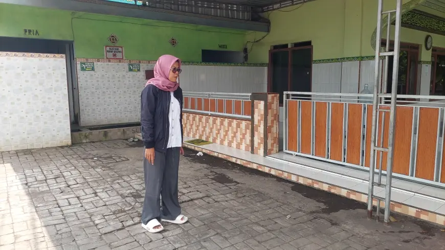 Motor Calon Pengantin Asal Banyuwangi Digasak Maling Saat Tertidur di Masjid Probolinggo