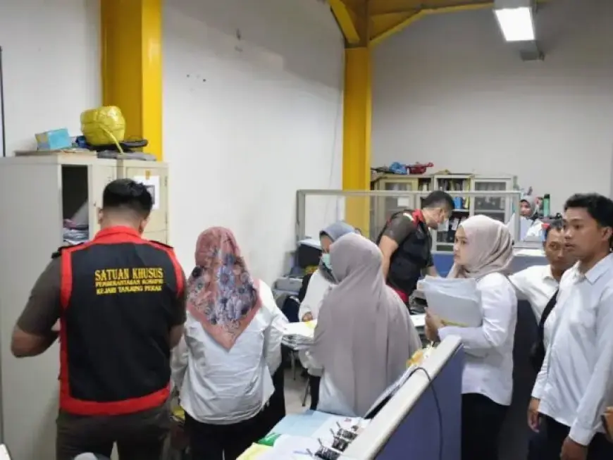 Eri Cahyadi Dukung Penggeledahan PD Pasar Surya, Tegaskan Kasus Korupsi Merupakan Masalah Lama