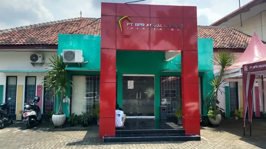 BPR Anjuk Ladang Optimalkan Penyaluran Kredit UMKM dan P3K di Nganjuk