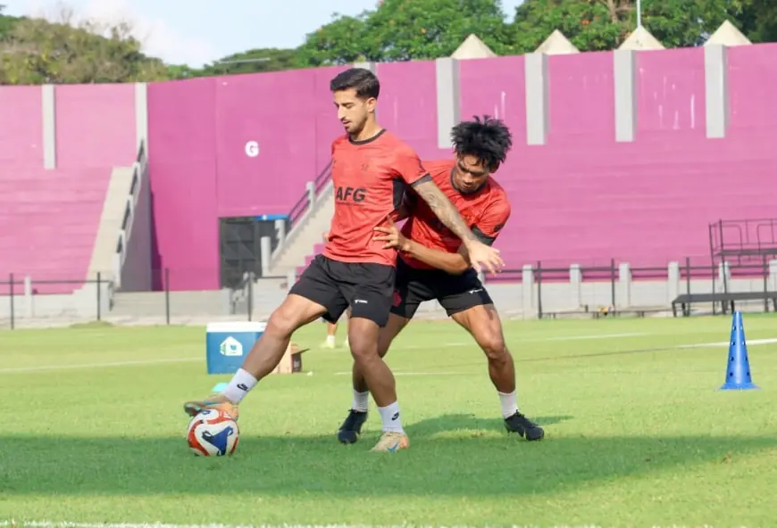 Persik Kediri Dapat Suntikan Tenaga Tambahan Jelang Duel Kontra Persijap