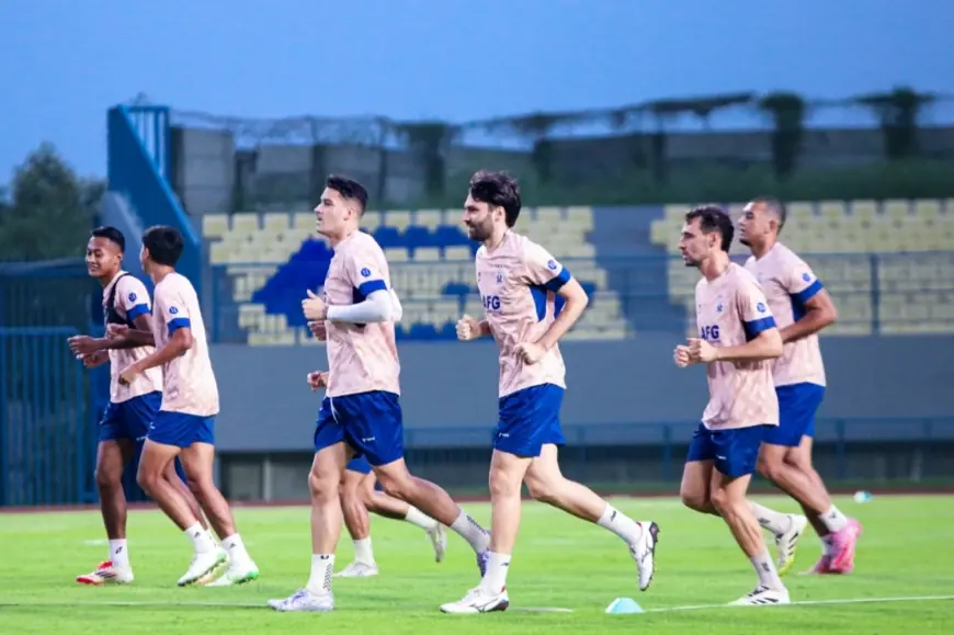Persik Kediri Waspadai Kekuatan Baru Persijap Jepara