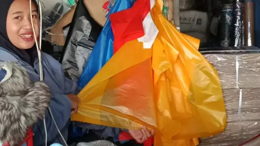 Dampak Konflik Global, Harga Plastik di Blitar Naik Hingga 50 Persen