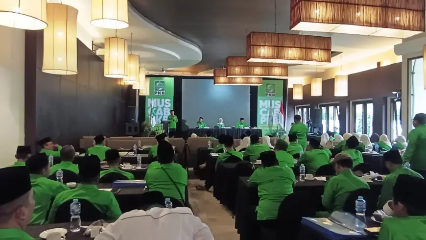 Muscab PKB Bondowoso Kunci Tiga Nama, DPP Jadi Penentu