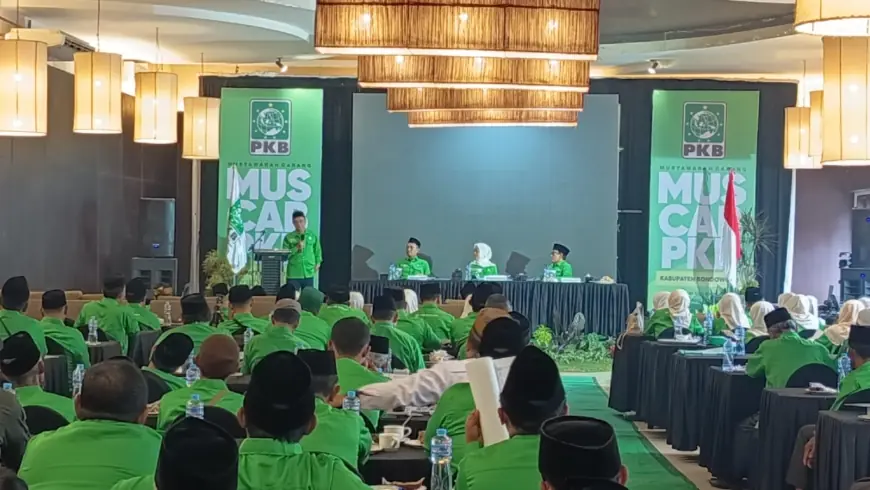 DPW Petakan Tiga Nama Calon Ketua DPC PKB Bondowoso, Ahmad Dhafir, Tohari dan Ubaidillah Bersaing