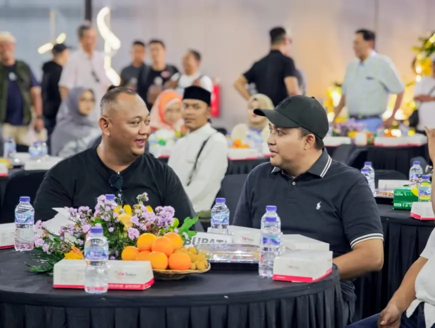 Sport Center Bertaraf Nasional Hadir di Gempol, Bupati Pasuruan Bidik Kemajuan Olahraga dan Ekonomi