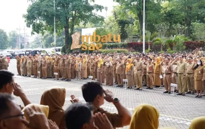 Pemkot Batu Dorong Budaya Kerja Hijau, WFH hingga Transportasi Ramah Lingkungan Disiapkan