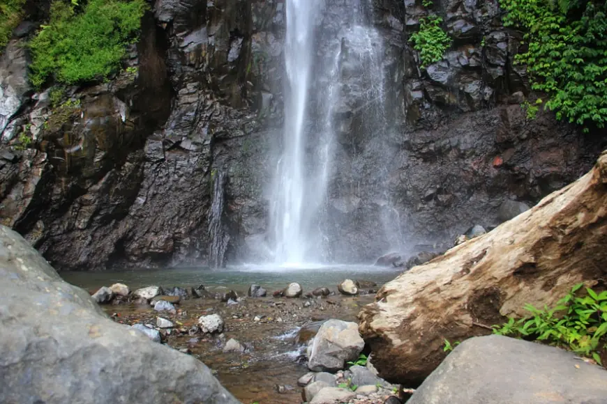 Wisata Air Terjun Tancak Jember, Trekking Mudah dengan Panorama Alam Asri