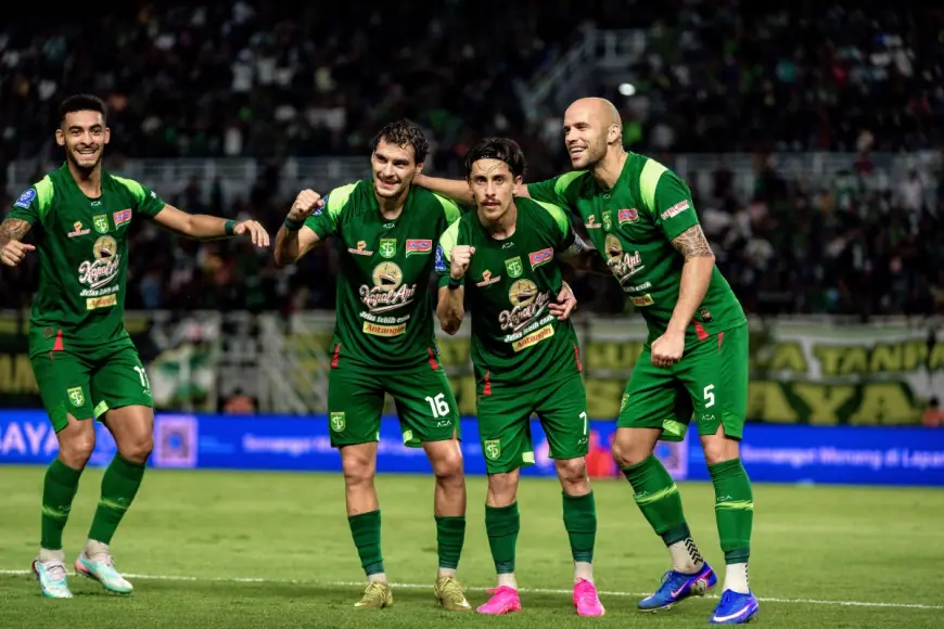Membaca Strategi Persebaya: Adaptasi Tavares di Balik Kemenangan Tipis atas Persita