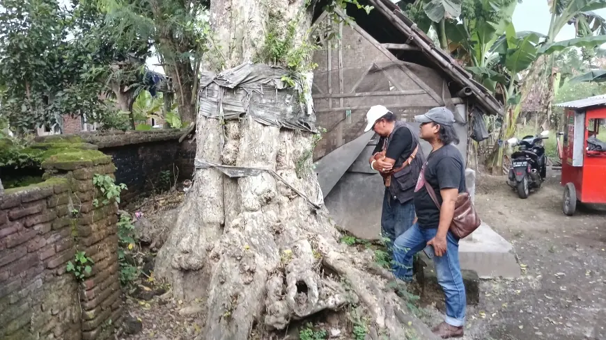 Punden Mbah Lumpang di Baron Nganjuk Butuh Perhatian untuk Pelestarian Warisan Leluhur