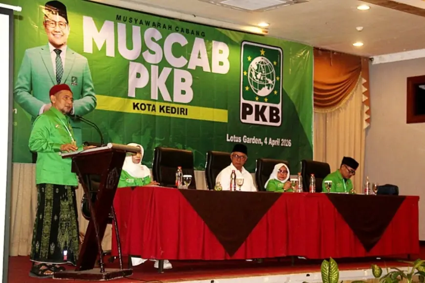 Muscab DPC PKB Kota Kediri: Muncul Tiga Kandidat Ketua