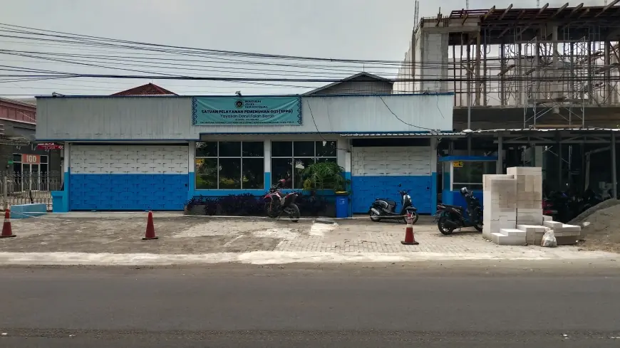 Satgas MBG Nganjuk Evaluasi Kelayakan SPPG Dekat Gudang Tembakau