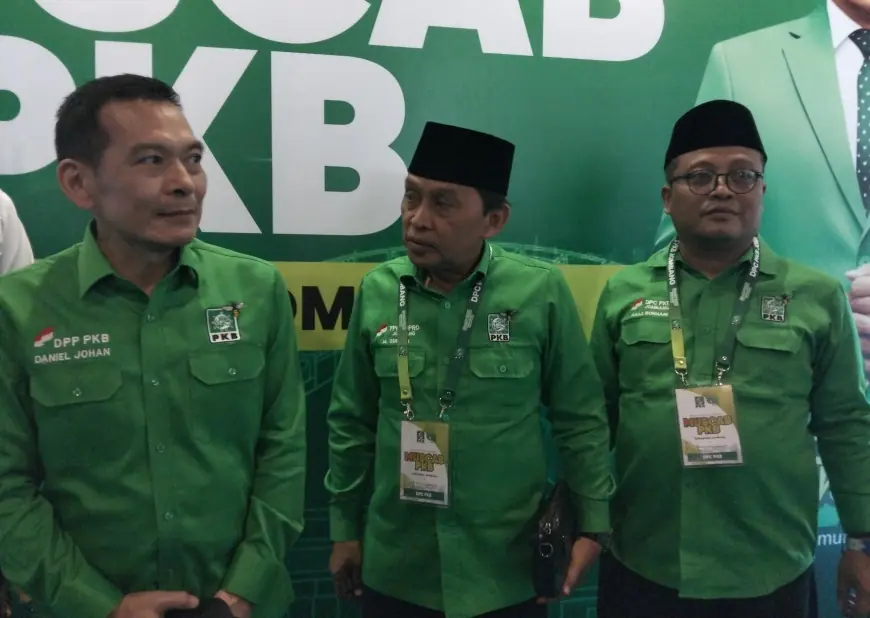 Bursa Pemilihan Ketua DPC PKB Jombang Sengit, 7 Nama Dijagokan