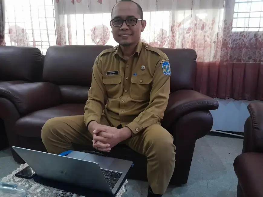 Bapenda Nganjuk Kejar PAD Sekto PBB, Pamong Blok Bermasalah Mulai Ditindak