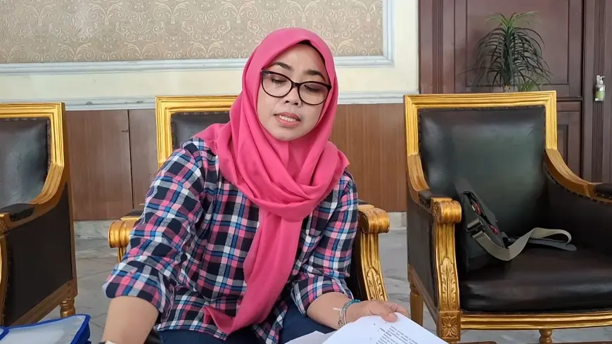 Cari Keadilan, Orang Tua Korban Peluru Nyasar di Gresik Wadul ke Dewan