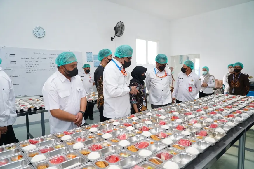Kejar Standar Higiene, Pemkot Batu Percepat Legalitas Dapur MBG