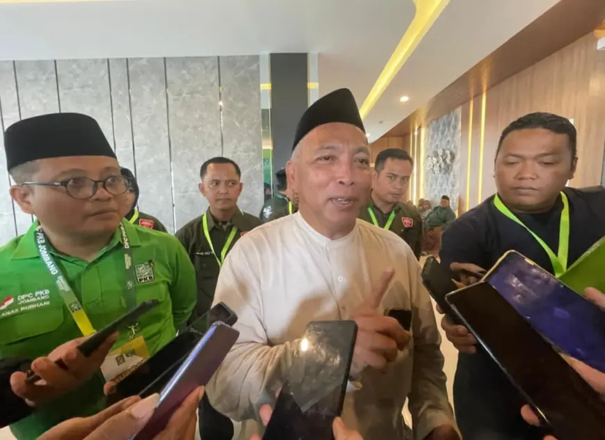 Gus Fahmi Berharap Muktamar NU Bebas Politik Uang dan Terbuka bagi Kalangan Pengusaha