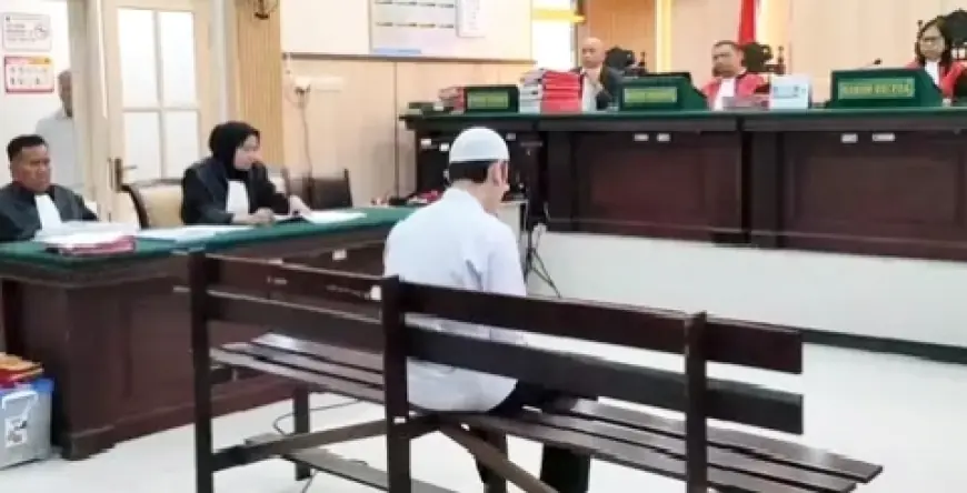 Pelaku Mutilasi Pacar di Mojokerto Dituntut Seumur Hidup, Ini 5 Faktanya